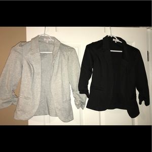 Professional blazers or jackets